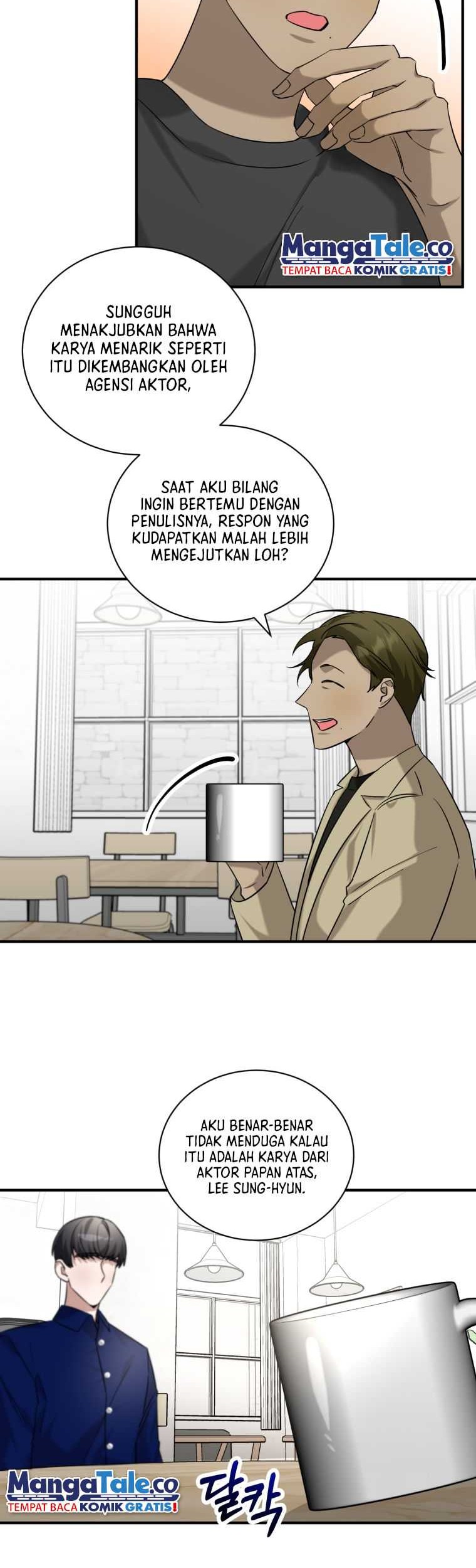 I Became a Top Actor Just by Reading Books! Chapter 60 Gambar 13