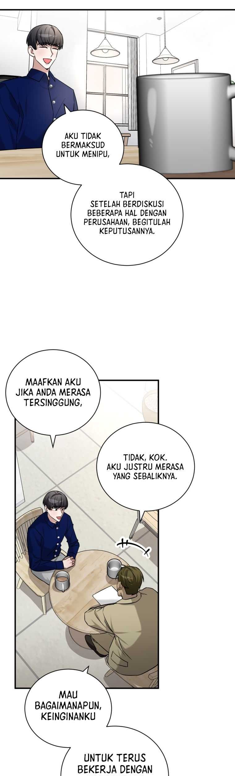I Became a Top Actor Just by Reading Books! Chapter 60 Gambar 14