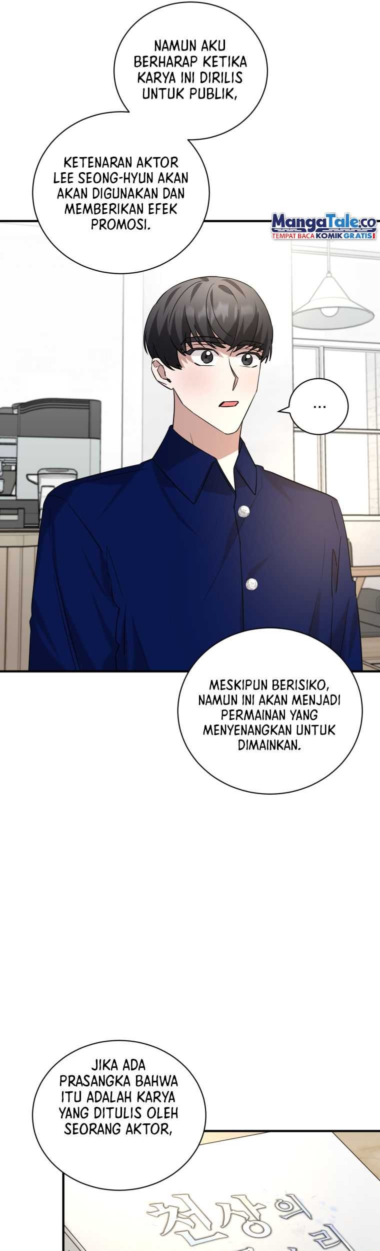 I Became a Top Actor Just by Reading Books! Chapter 60 Gambar 18