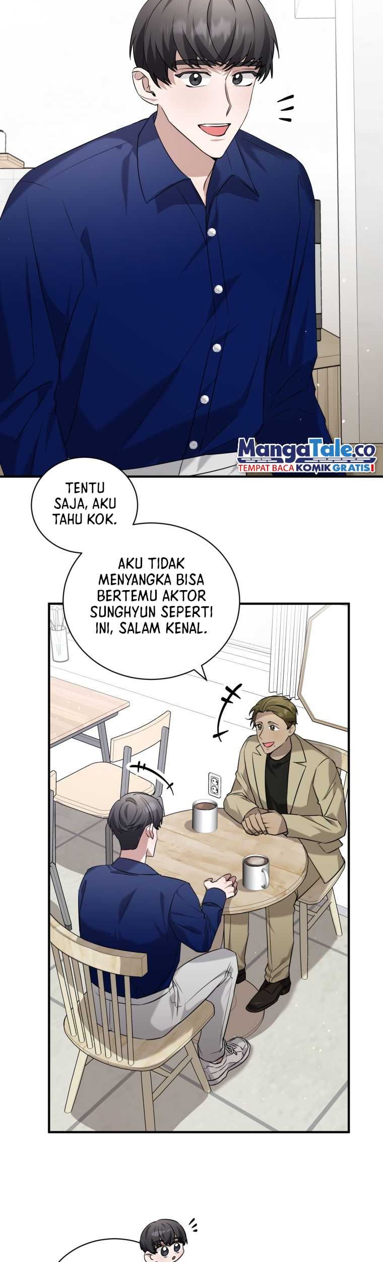 I Became a Top Actor Just by Reading Books! Chapter 59 Gambar 4