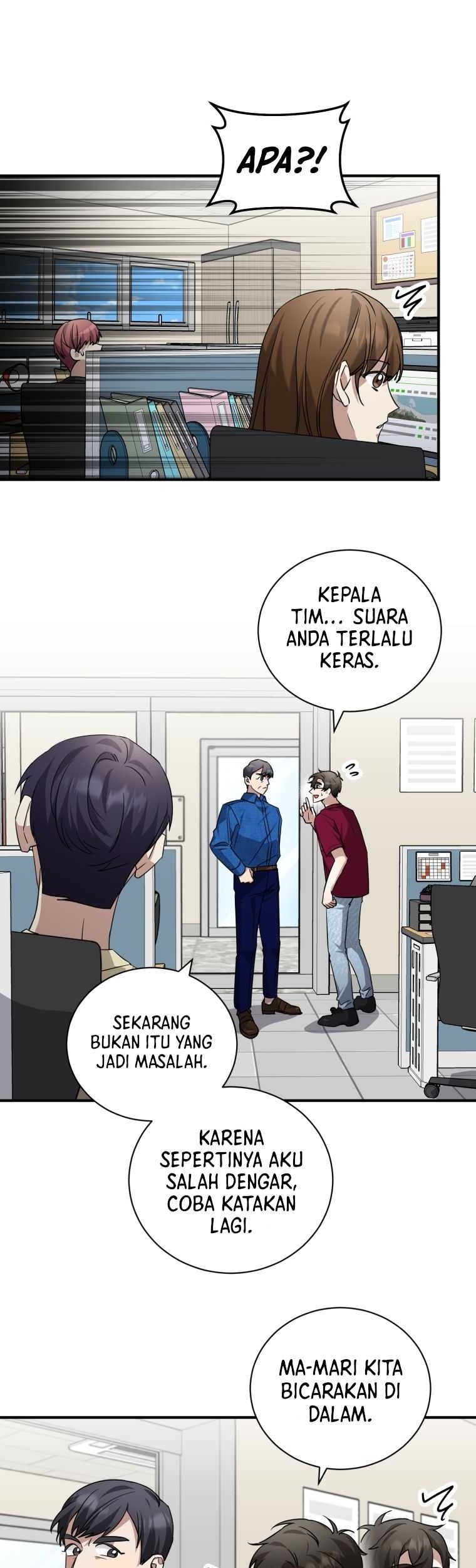 I Became a Top Actor Just by Reading Books! Chapter 59 Gambar 8