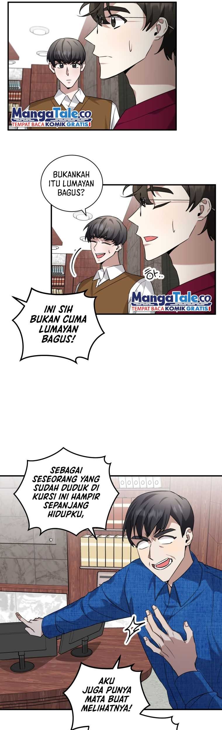 I Became a Top Actor Just by Reading Books! Chapter 59 Gambar 10