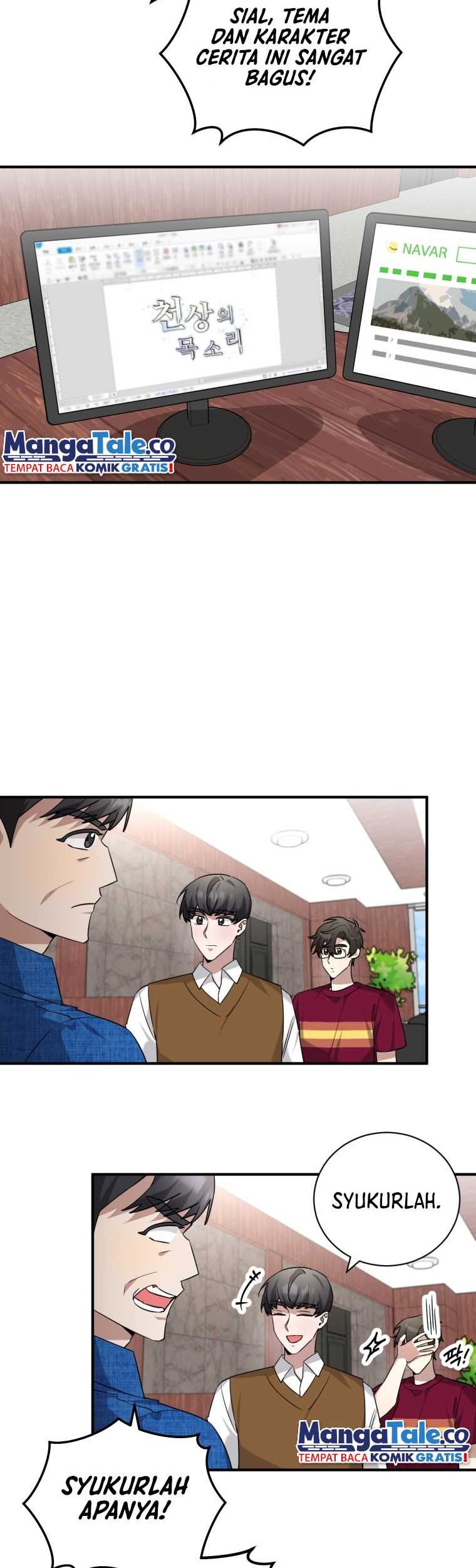 I Became a Top Actor Just by Reading Books! Chapter 59 Gambar 11