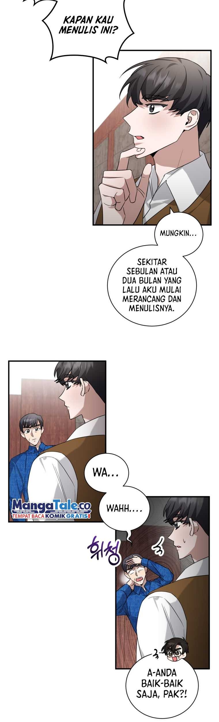 I Became a Top Actor Just by Reading Books! Chapter 59 Gambar 12