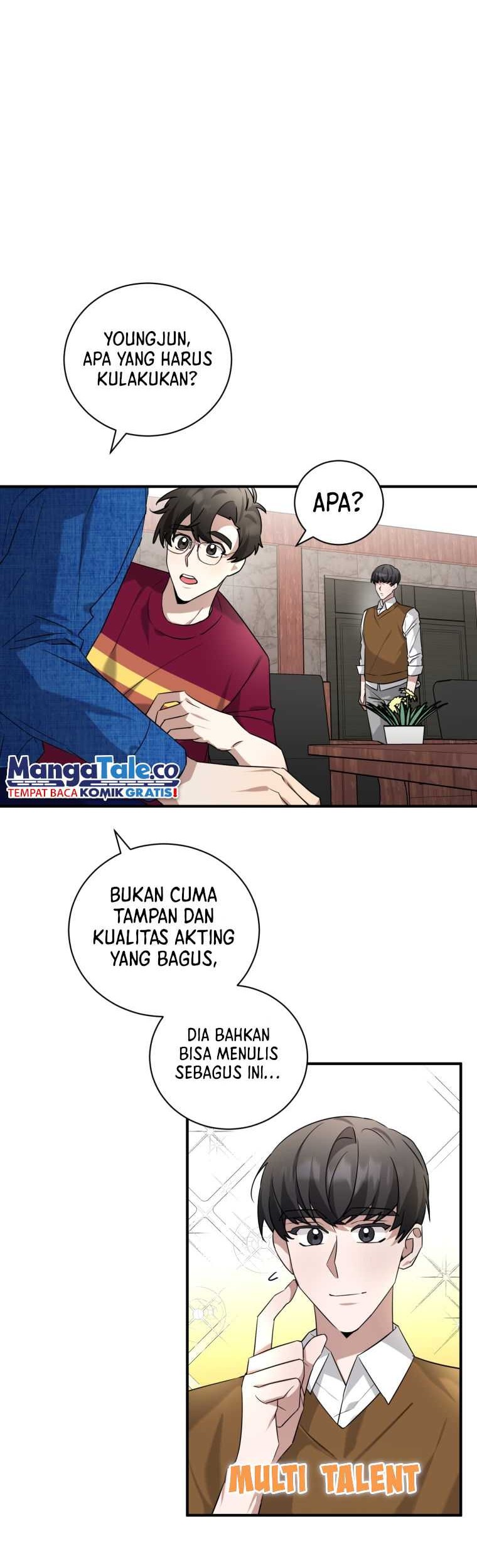 I Became a Top Actor Just by Reading Books! Chapter 59 Gambar 13