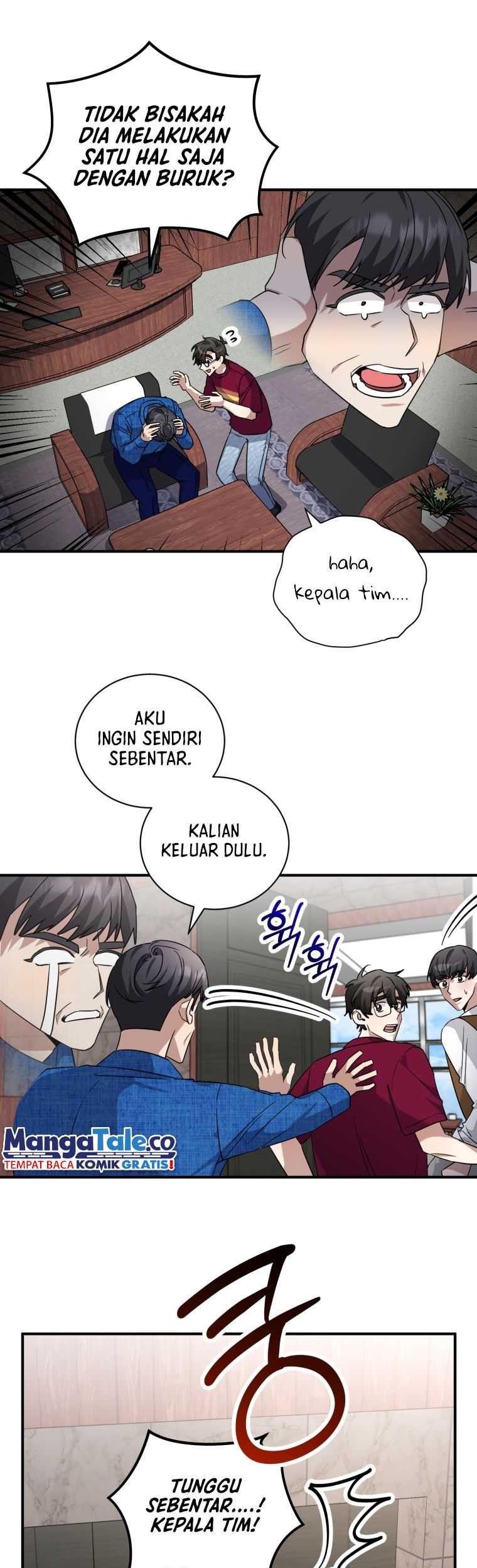 I Became a Top Actor Just by Reading Books! Chapter 59 Gambar 14
