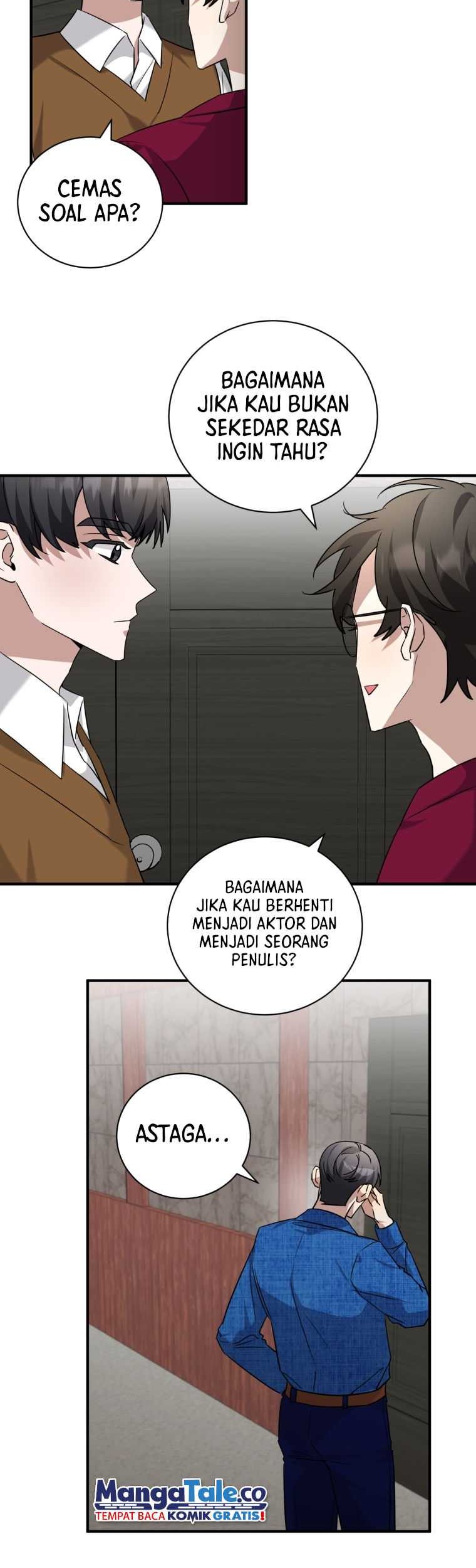 I Became a Top Actor Just by Reading Books! Chapter 59 Gambar 16