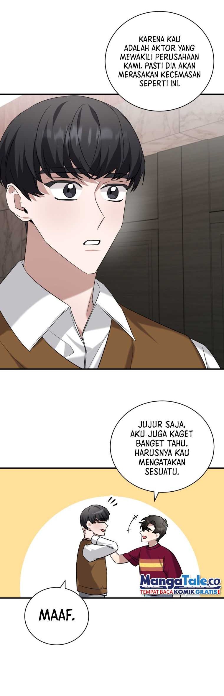 I Became a Top Actor Just by Reading Books! Chapter 59 Gambar 17