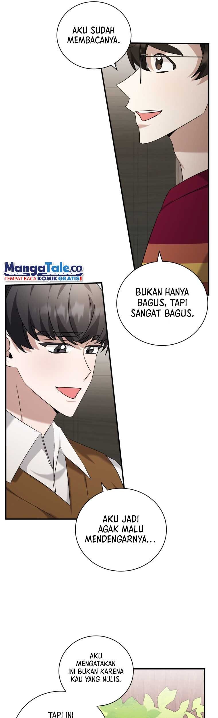 I Became a Top Actor Just by Reading Books! Chapter 59 Gambar 18