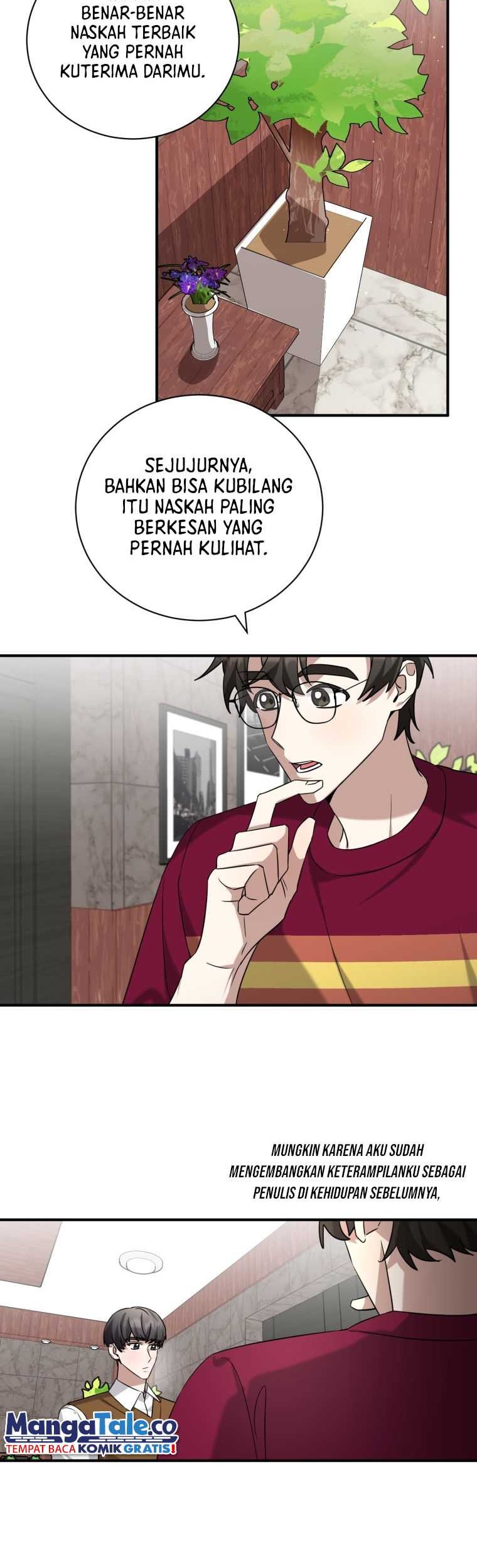 I Became a Top Actor Just by Reading Books! Chapter 59 Gambar 19