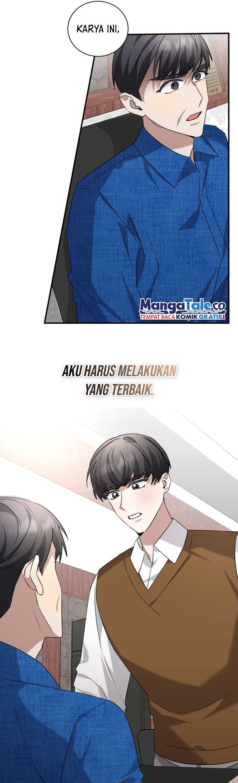 I Became a Top Actor Just by Reading Books! Chapter 59 Gambar 23