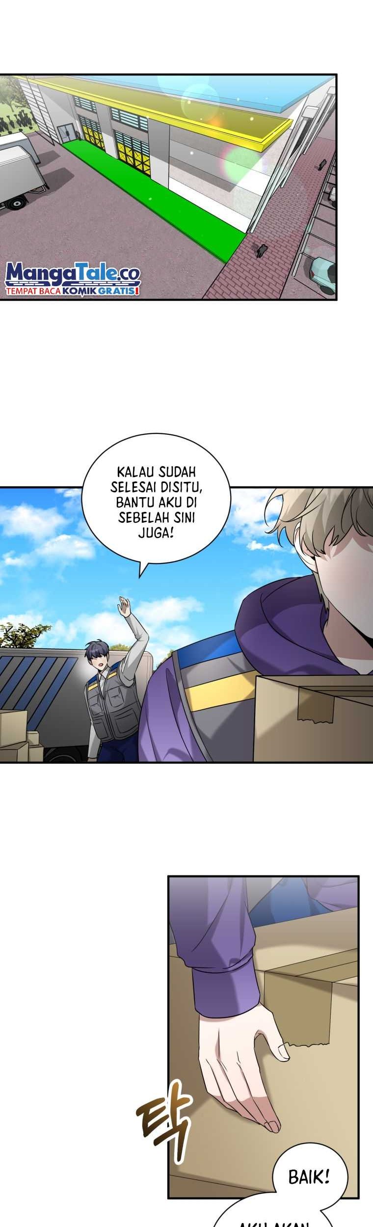 I Became a Top Actor Just by Reading Books! Chapter 58 Gambar 13