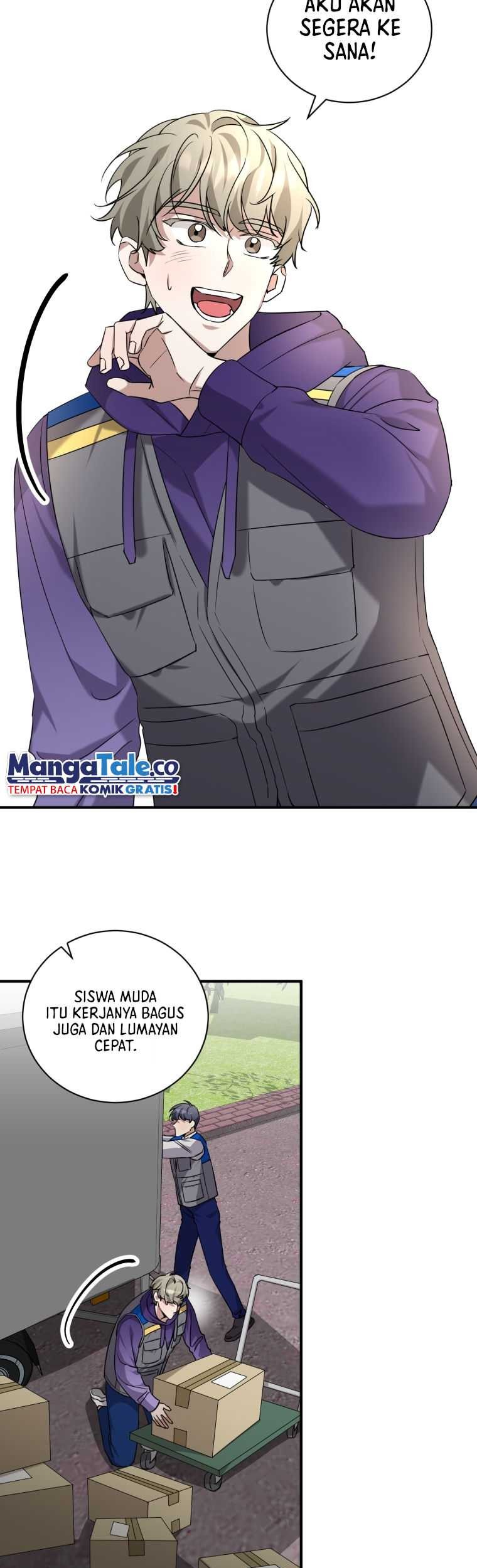 I Became a Top Actor Just by Reading Books! Chapter 58 Gambar 14
