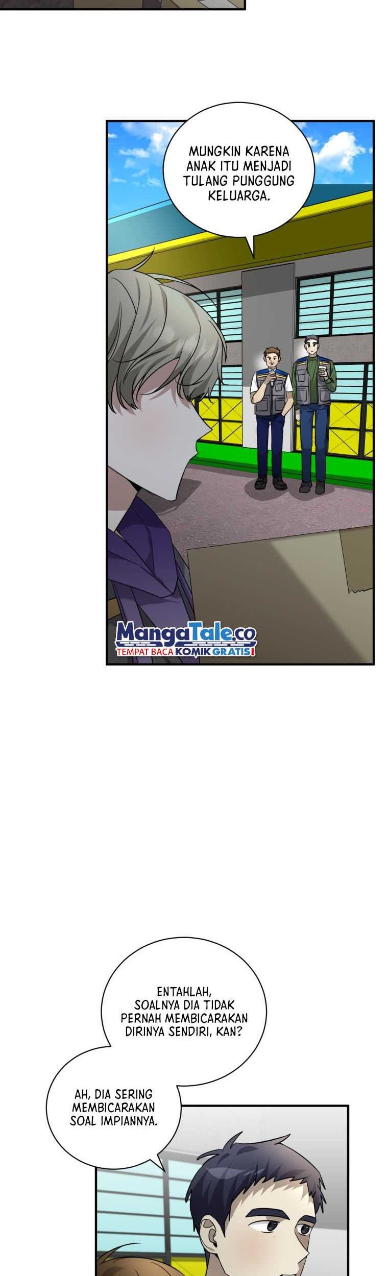 I Became a Top Actor Just by Reading Books! Chapter 58 Gambar 15