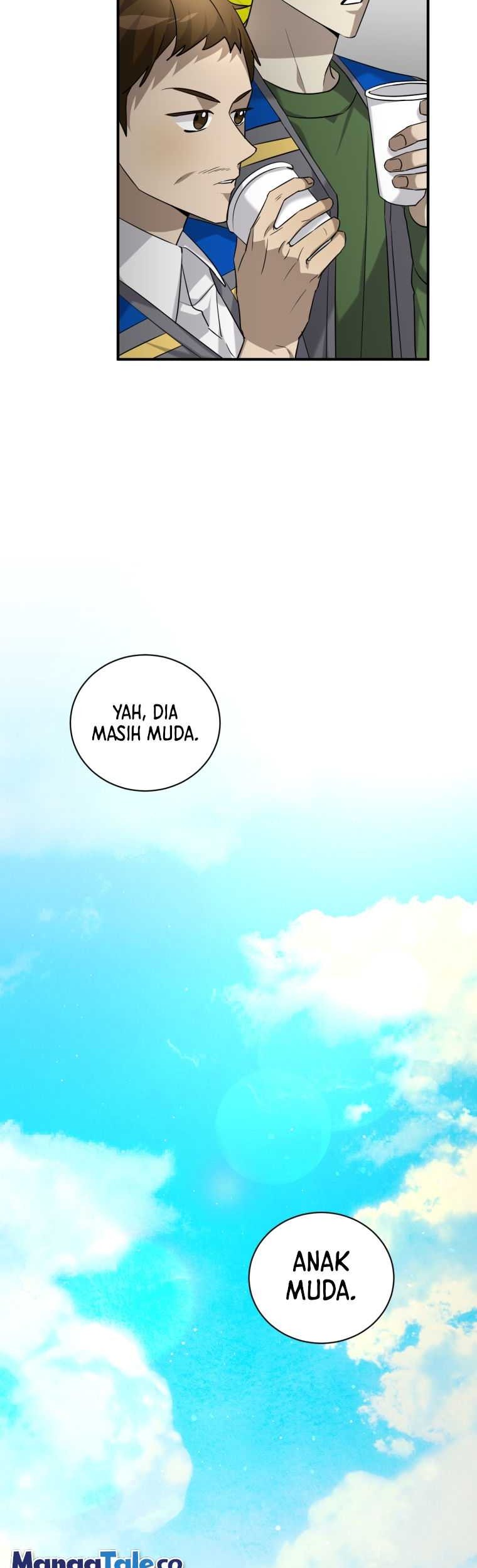 I Became a Top Actor Just by Reading Books! Chapter 58 Gambar 16