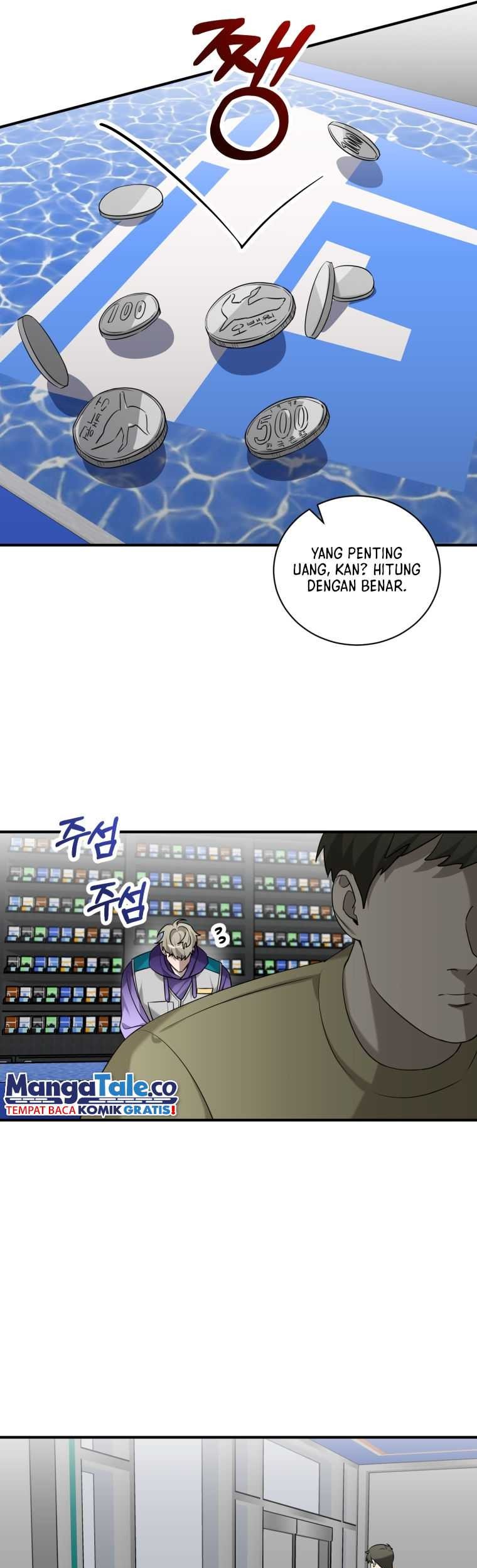 I Became a Top Actor Just by Reading Books! Chapter 58 Gambar 18