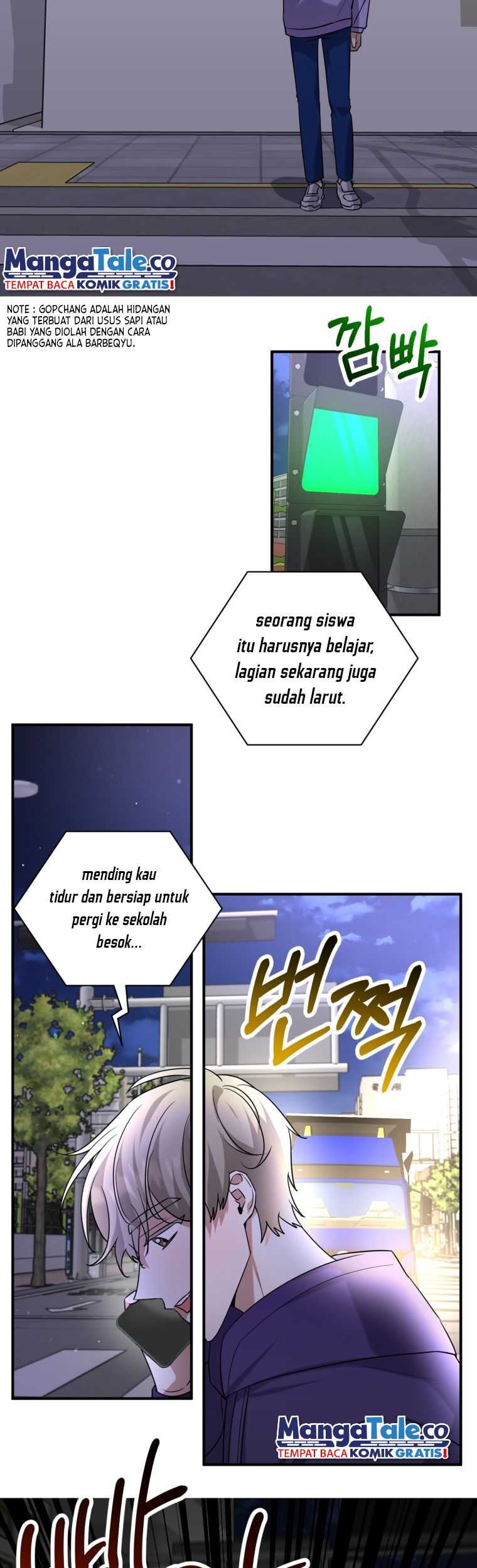 I Became a Top Actor Just by Reading Books! Chapter 58 Gambar 20