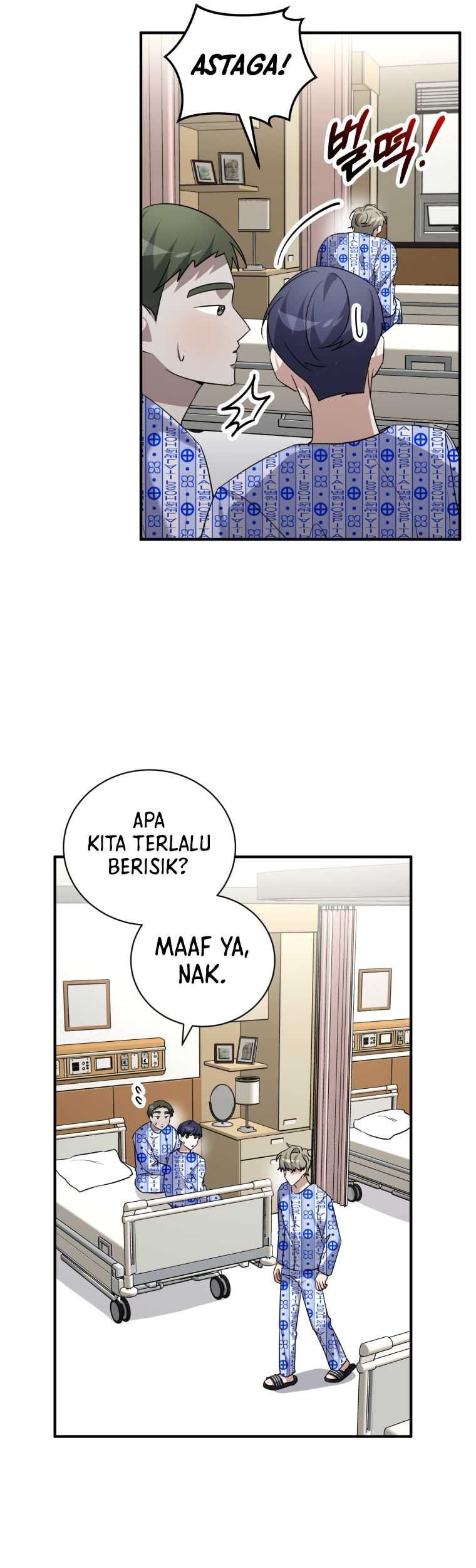 I Became a Top Actor Just by Reading Books! Chapter 58 Gambar 26