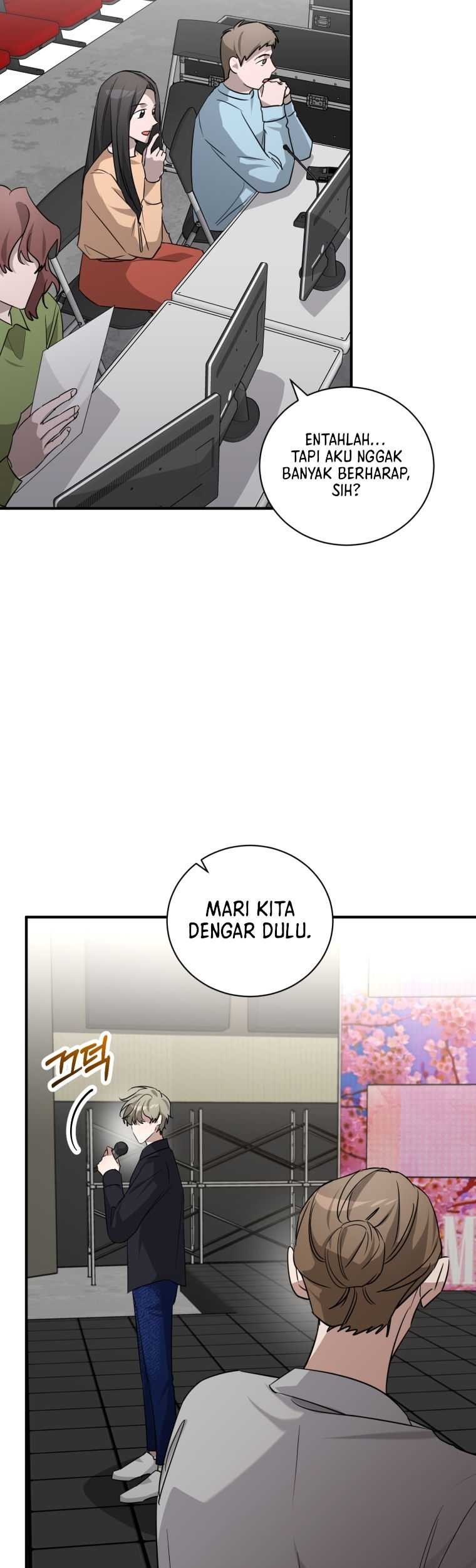 I Became a Top Actor Just by Reading Books! Chapter 58 Gambar 30