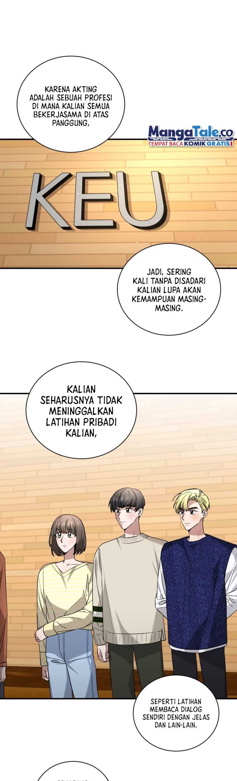 Baca I Became a Top Actor Just by Reading Books! Chapter 57 Gambar 2