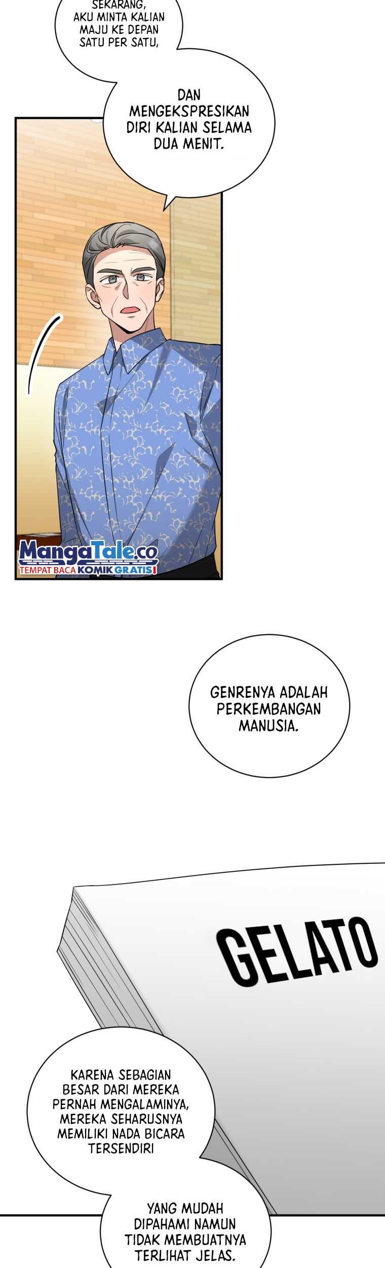 I Became a Top Actor Just by Reading Books! Chapter 57 Gambar 3