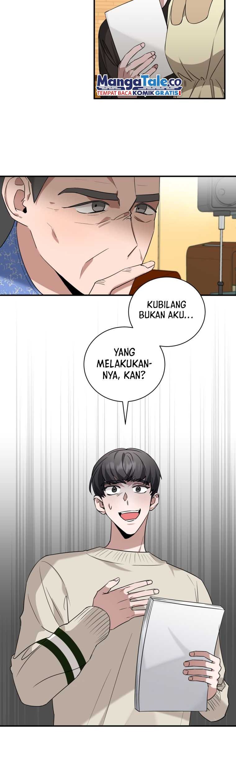 I Became a Top Actor Just by Reading Books! Chapter 57 Gambar 8