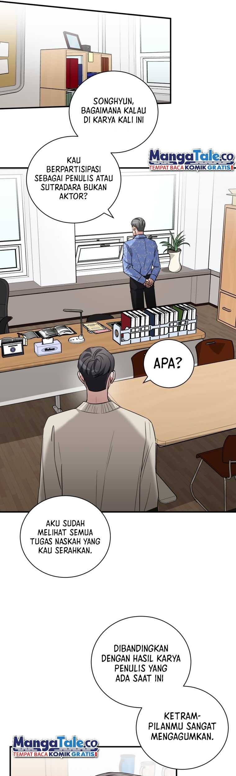 I Became a Top Actor Just by Reading Books! Chapter 57 Gambar 10