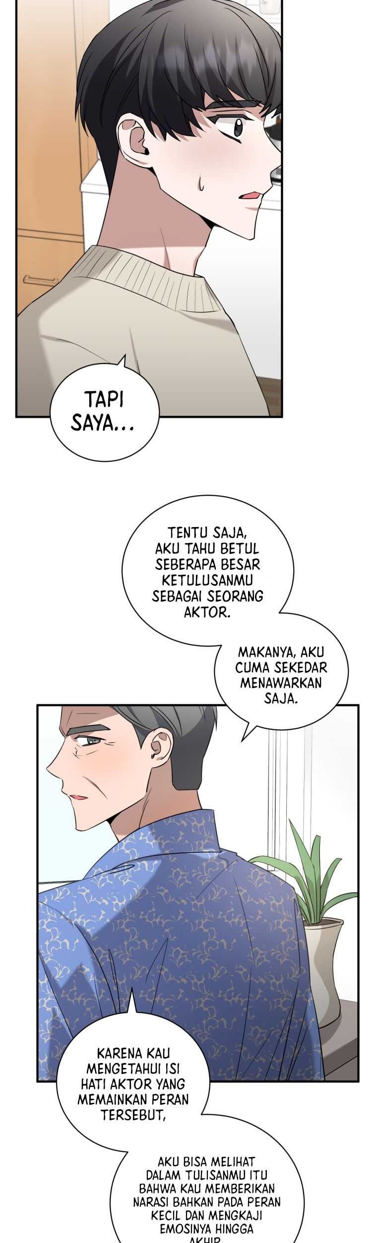I Became a Top Actor Just by Reading Books! Chapter 57 Gambar 11