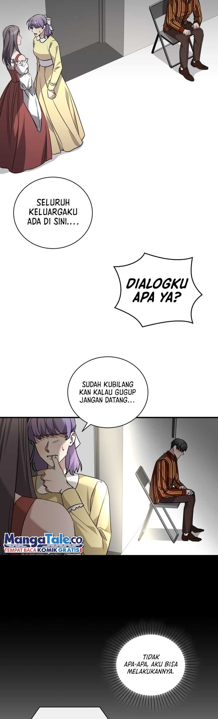 I Became a Top Actor Just by Reading Books! Chapter 57 Gambar 14