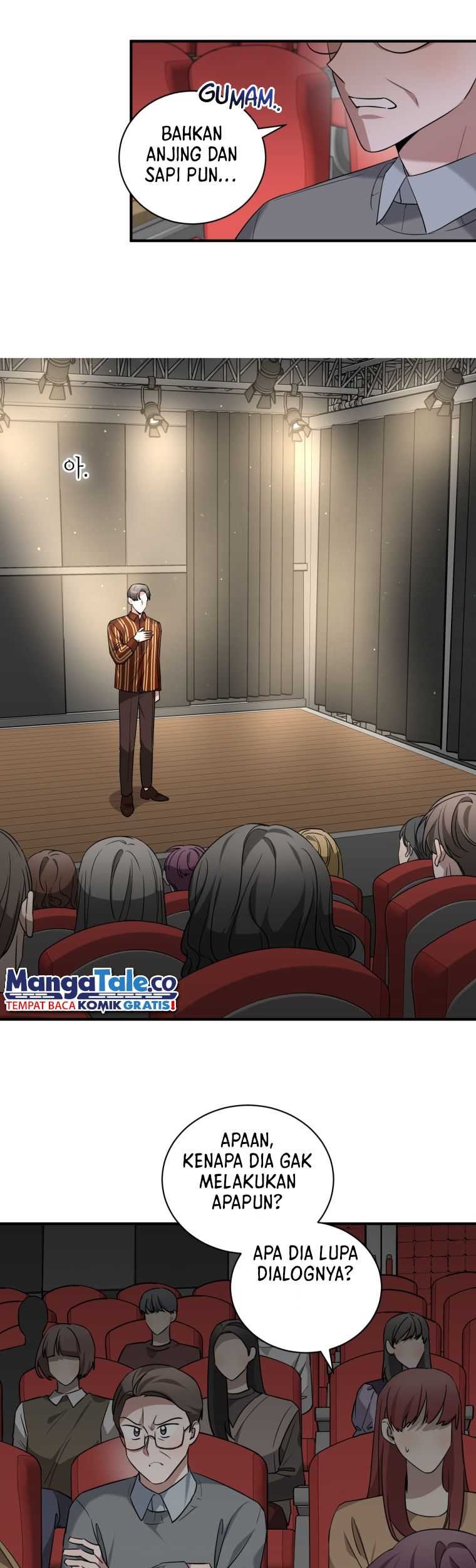 I Became a Top Actor Just by Reading Books! Chapter 57 Gambar 18