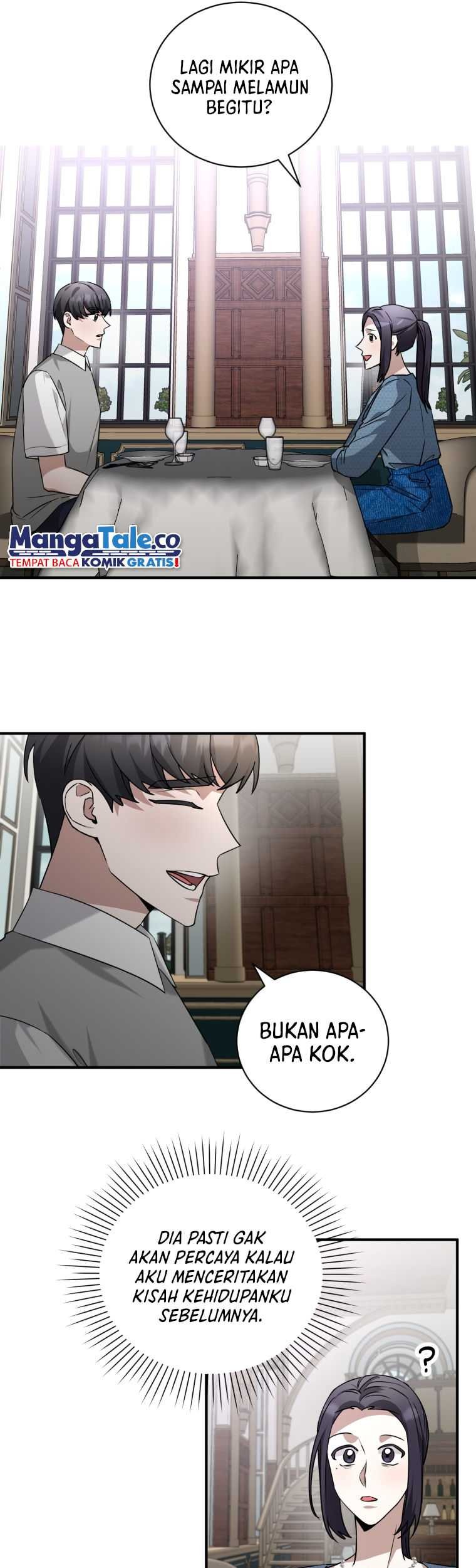 I Became a Top Actor Just by Reading Books! Chapter 57 Gambar 26