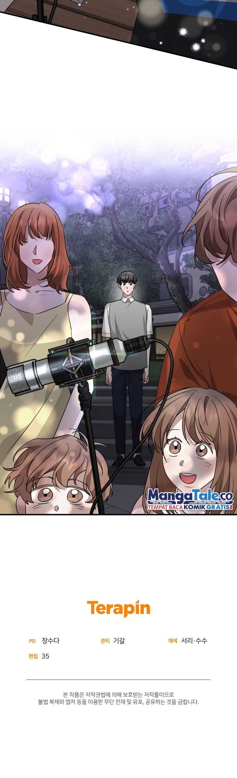 I Became a Top Actor Just by Reading Books! Chapter 57 Gambar 33