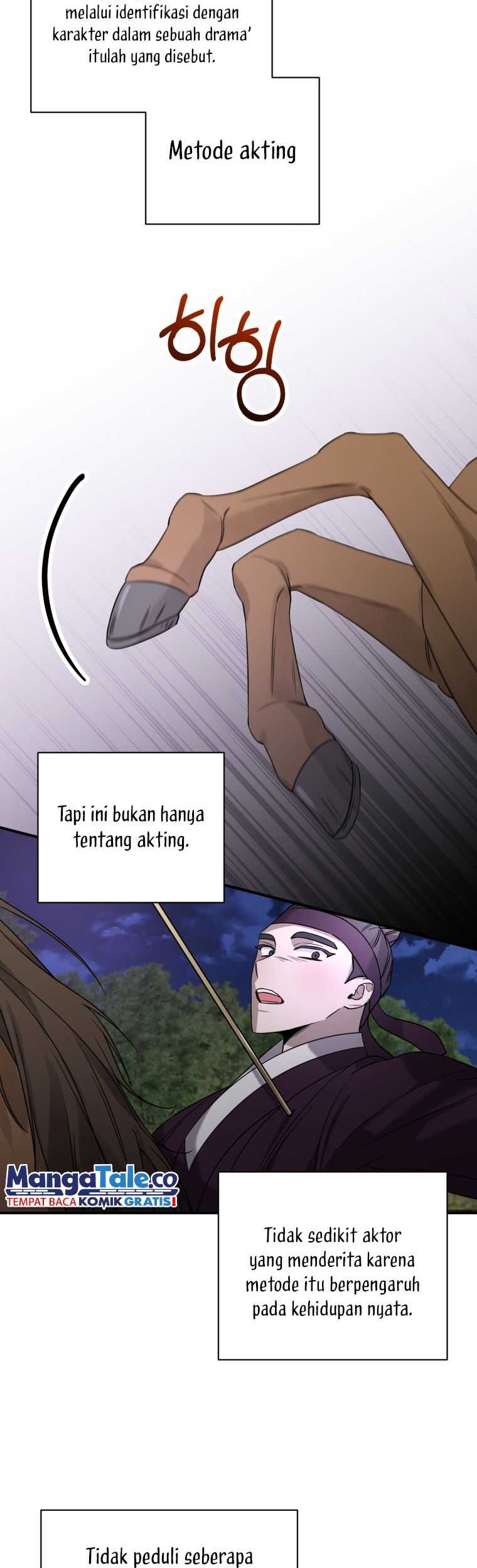 I Became a Top Actor Just by Reading Books! Chapter 56 Gambar 3