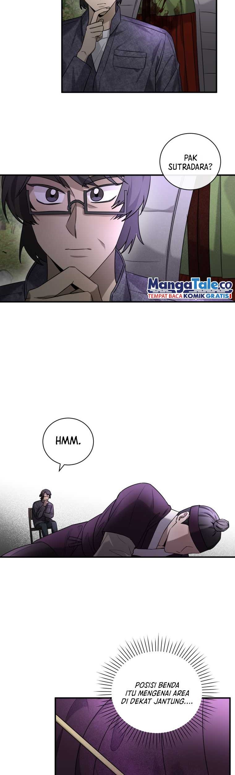 I Became a Top Actor Just by Reading Books! Chapter 56 Gambar 5