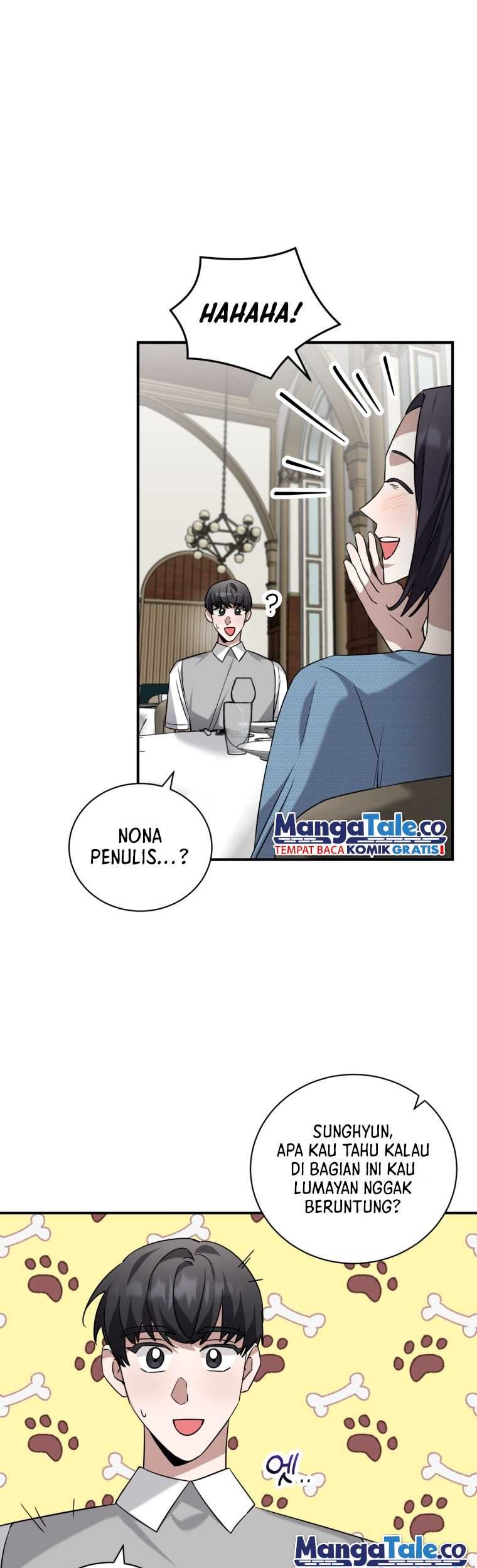 I Became a Top Actor Just by Reading Books! Chapter 56 Gambar 16