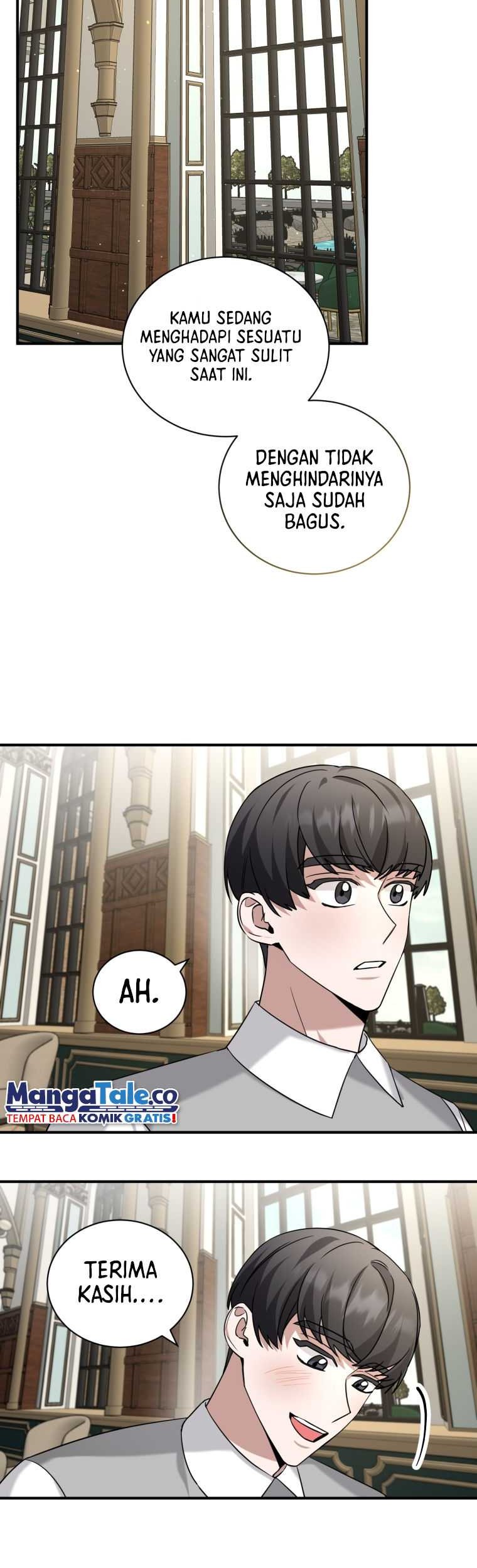 I Became a Top Actor Just by Reading Books! Chapter 56 Gambar 18
