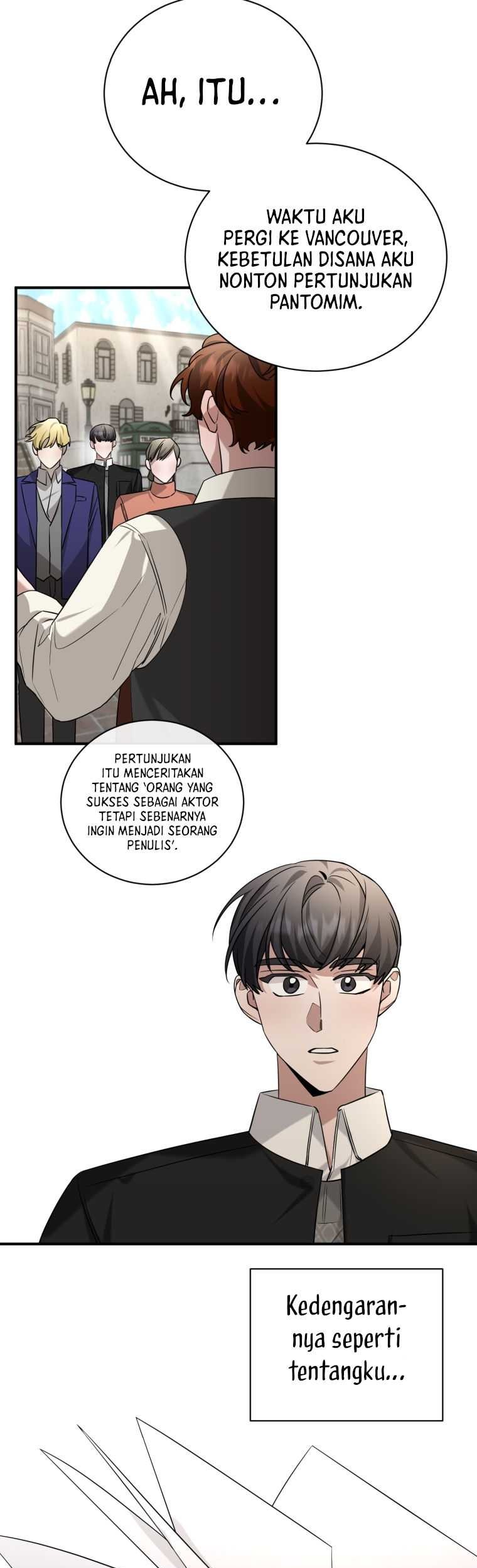 I Became a Top Actor Just by Reading Books! Chapter 56 Gambar 20