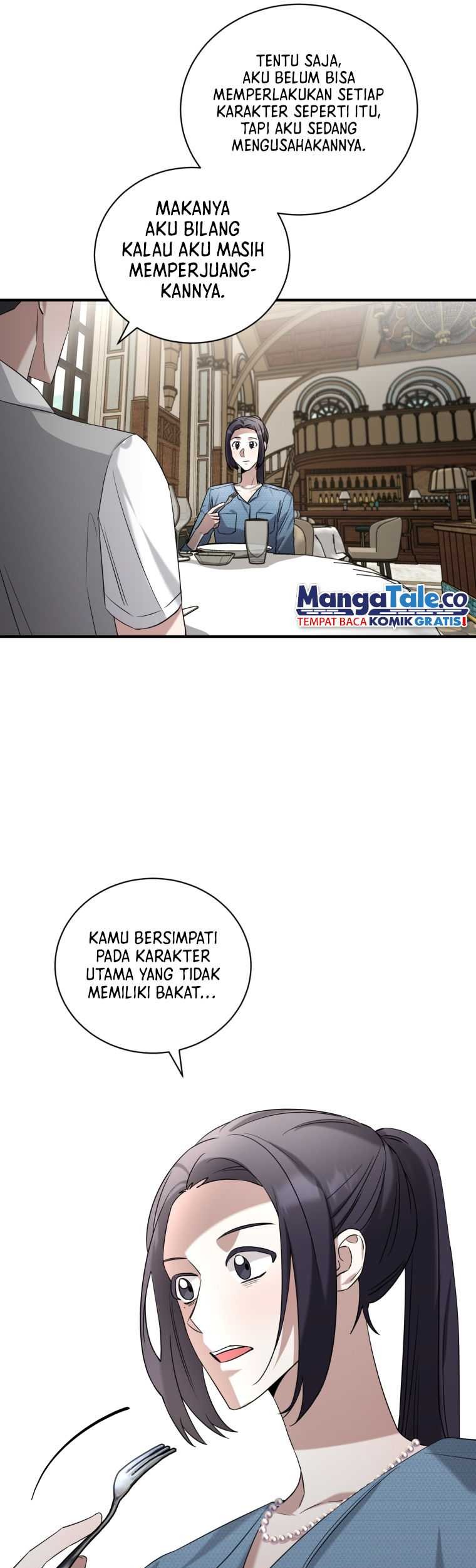 I Became a Top Actor Just by Reading Books! Chapter 56 Gambar 24