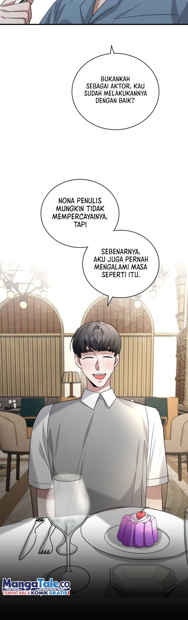 I Became a Top Actor Just by Reading Books! Chapter 56 Gambar 25