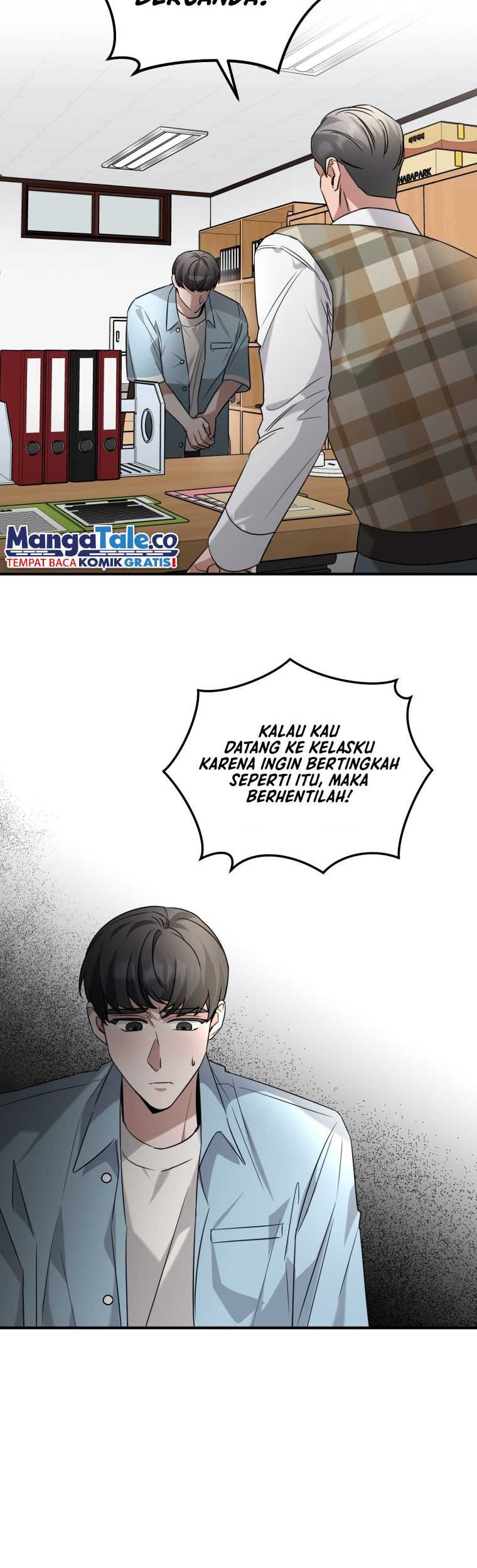 I Became a Top Actor Just by Reading Books! Chapter 56 Gambar 27