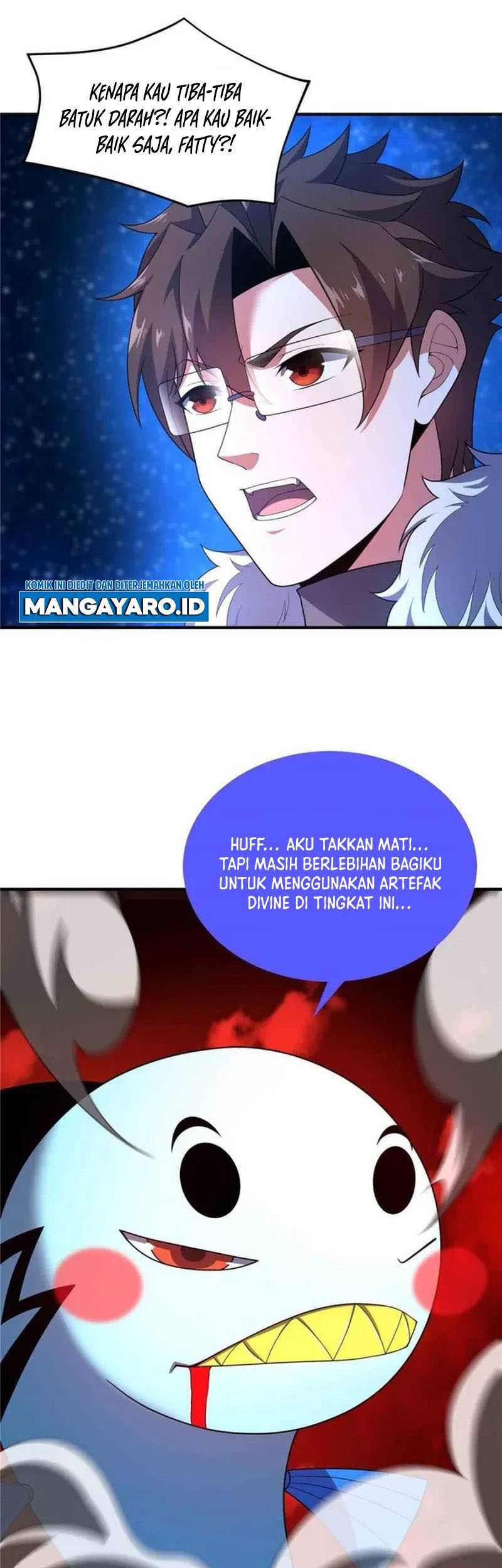 Baca  Monster Pet Evolution Chapter 215 Gambar 2