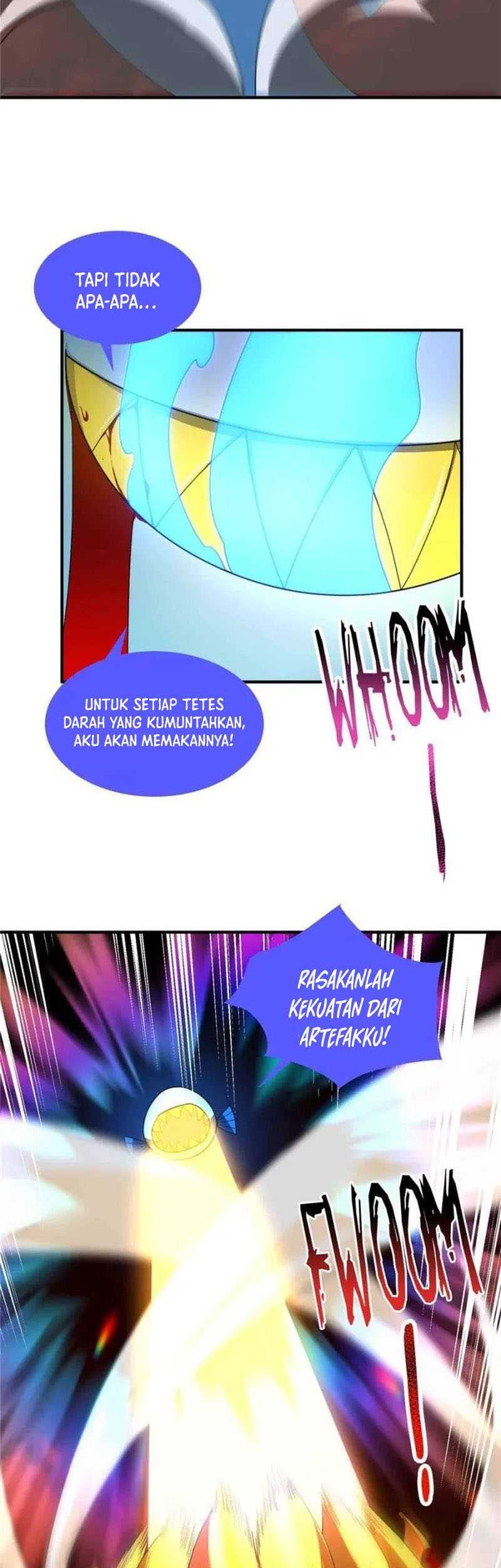 Monster Pet Evolution Chapter 215 Gambar 3