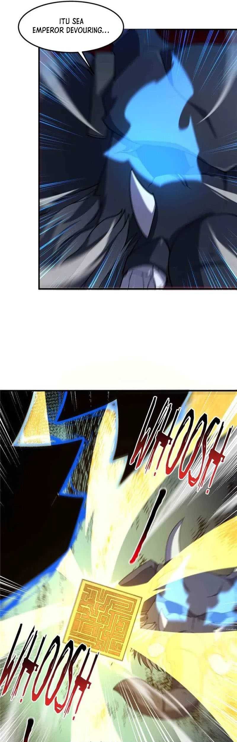 Monster Pet Evolution Chapter 215 Gambar 6
