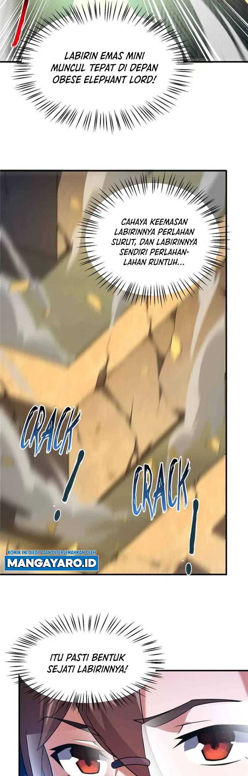 Monster Pet Evolution Chapter 215 Gambar 7