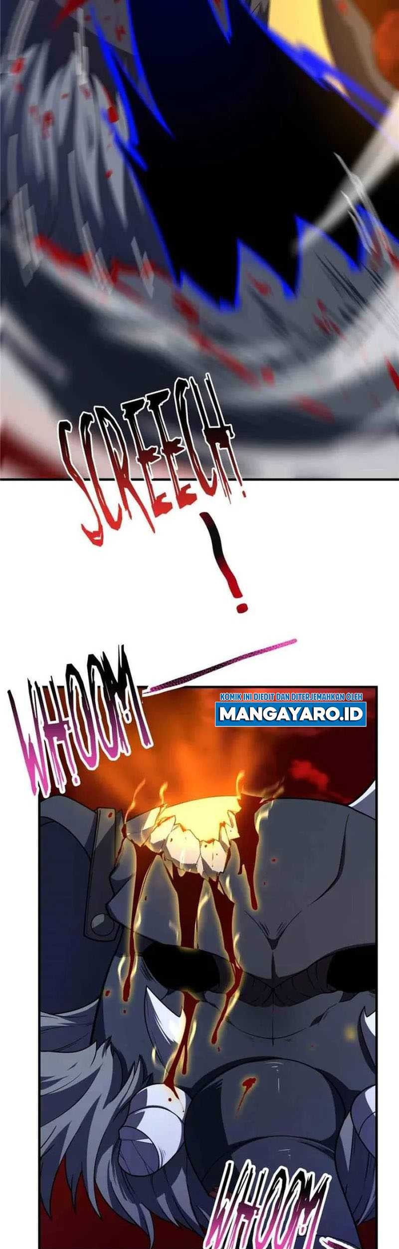 Monster Pet Evolution Chapter 215 Gambar 10