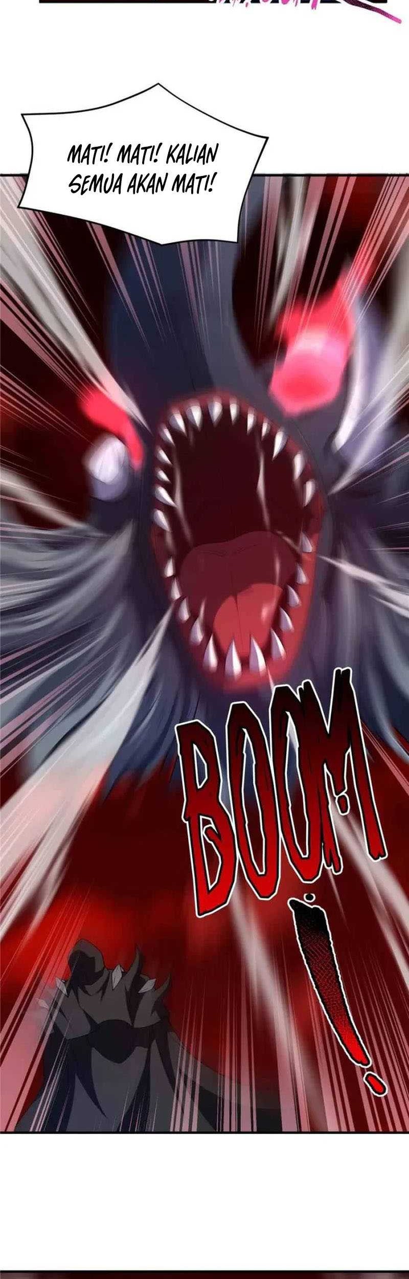 Monster Pet Evolution Chapter 215 Gambar 11