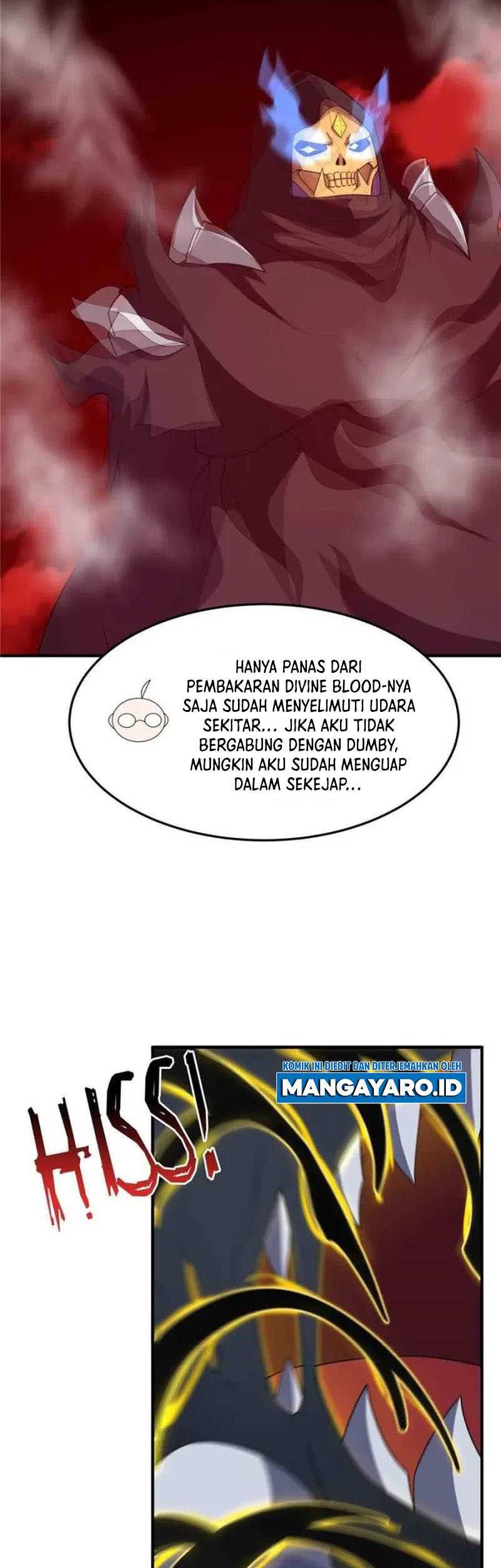 Monster Pet Evolution Chapter 215 Gambar 12