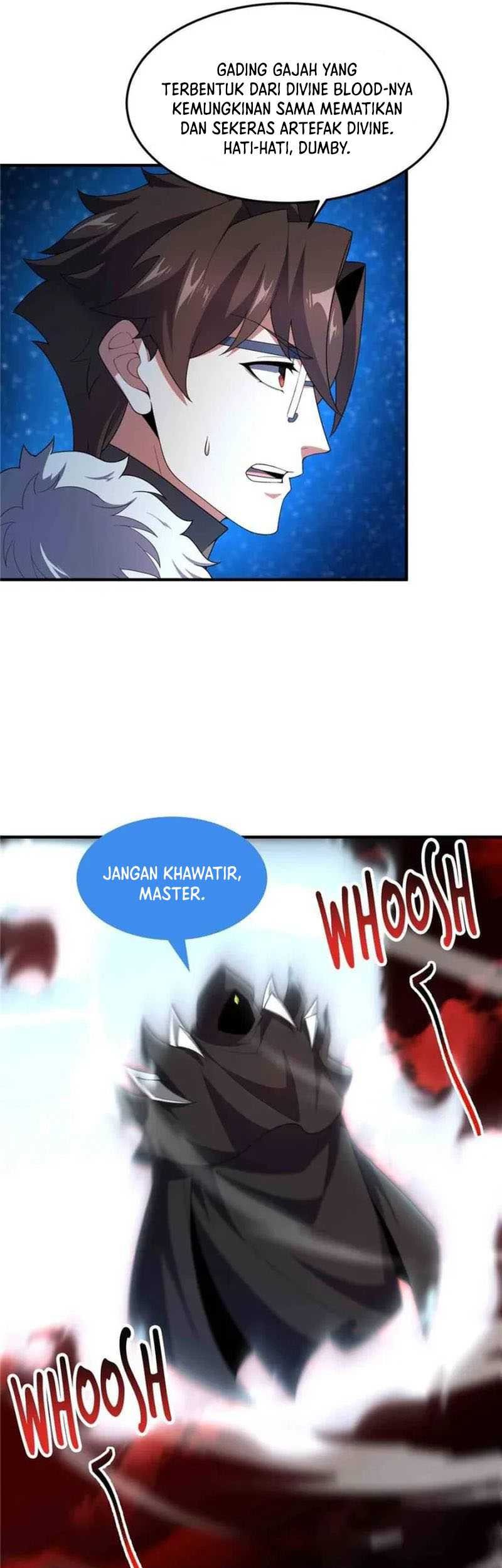 Monster Pet Evolution Chapter 215 Gambar 14