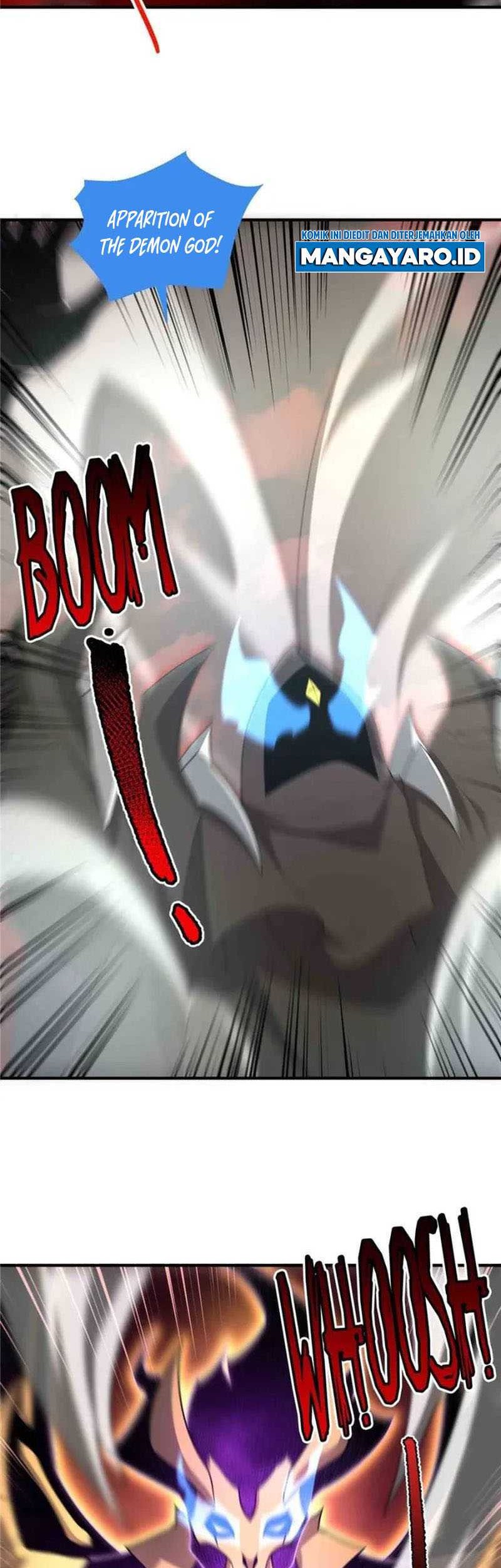 Monster Pet Evolution Chapter 215 Gambar 15