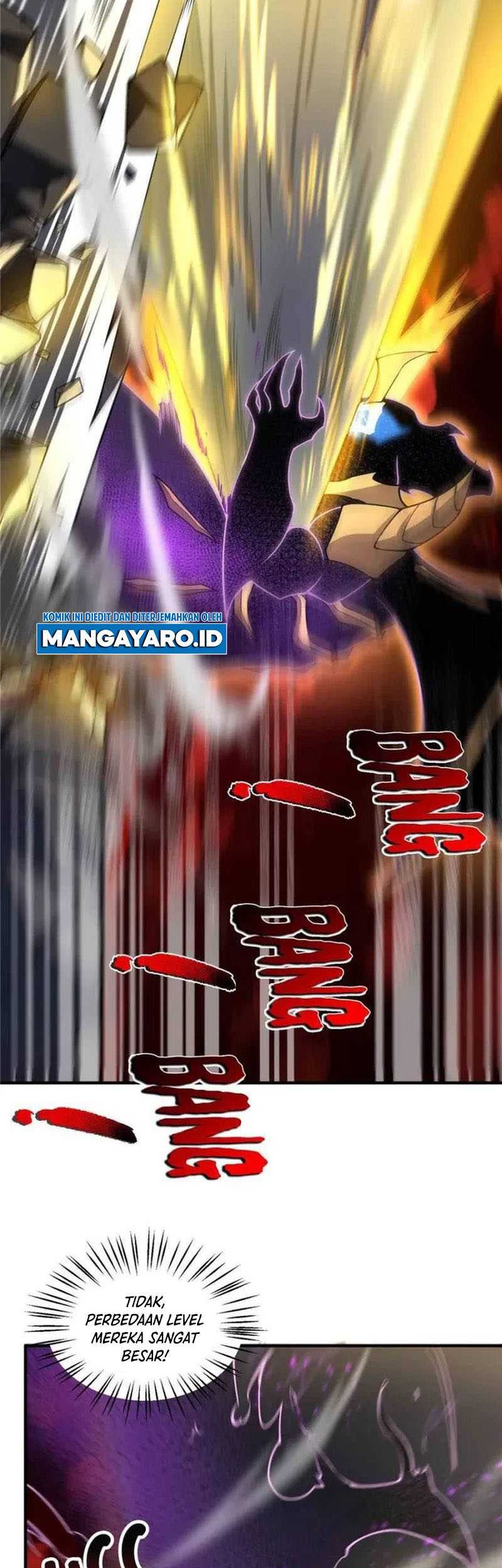 Monster Pet Evolution Chapter 215 Gambar 19